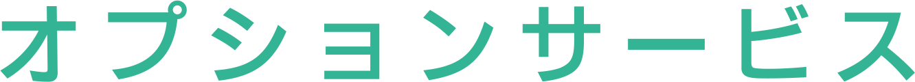 オプションサービス